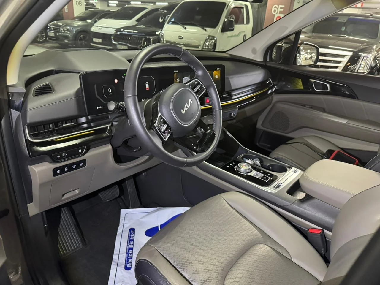 KIA Karnival 1.6 hybrid (180hp) - миниатюра 5