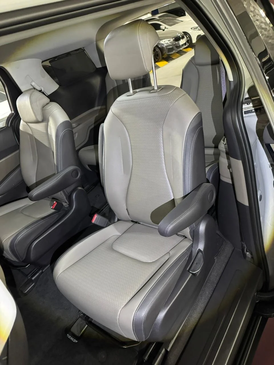 KIA Karnival 1.6 hybrid (180hp) - миниатюра 14