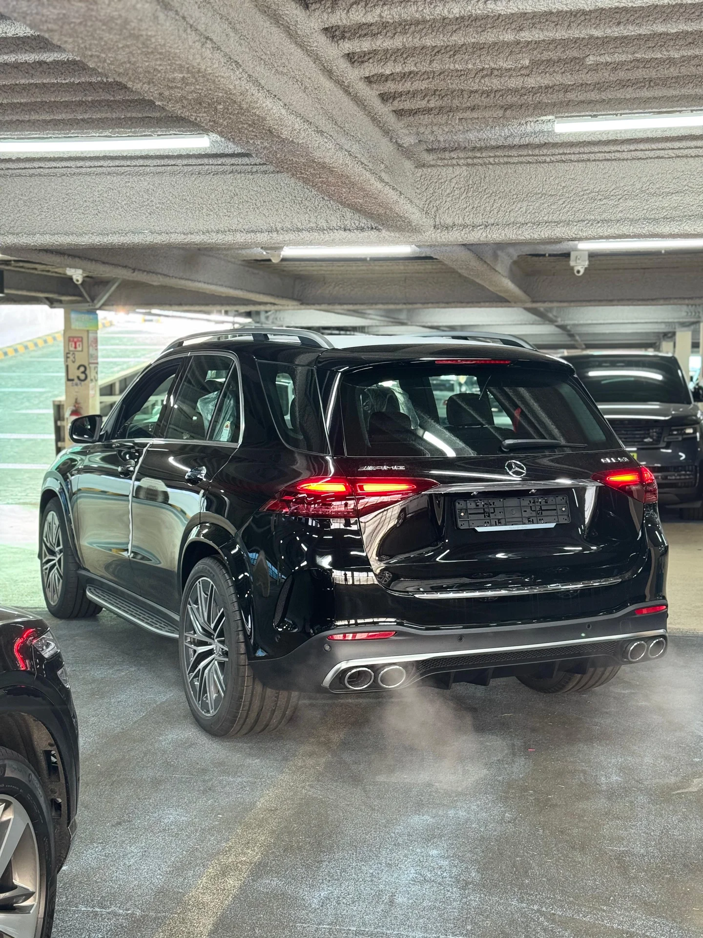 Mercedes-Benz GLE53 AMG - миниатюра 4