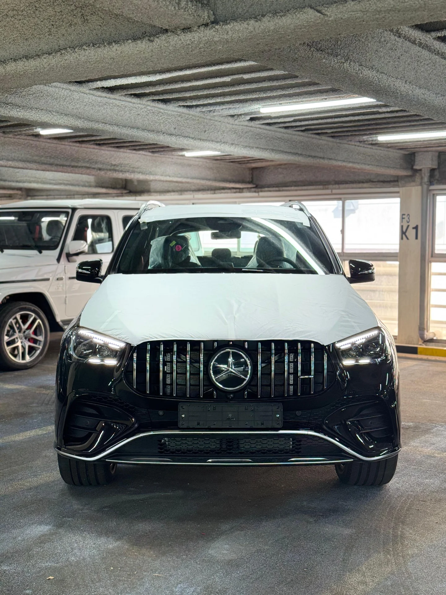Mercedes-Benz GLE53 AMG - миниатюра 5