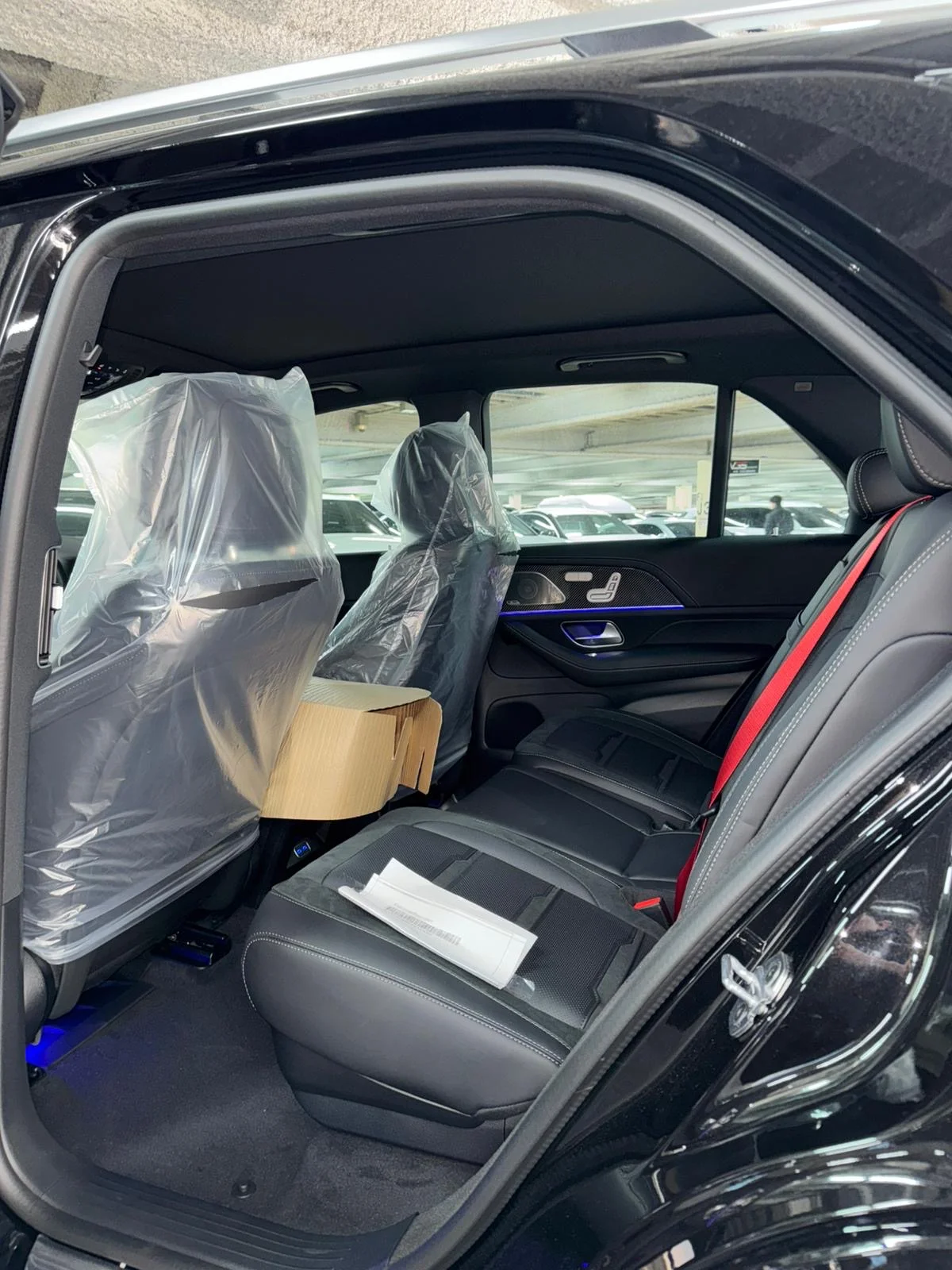 Mercedes-Benz GLE53 AMG - миниатюра 9