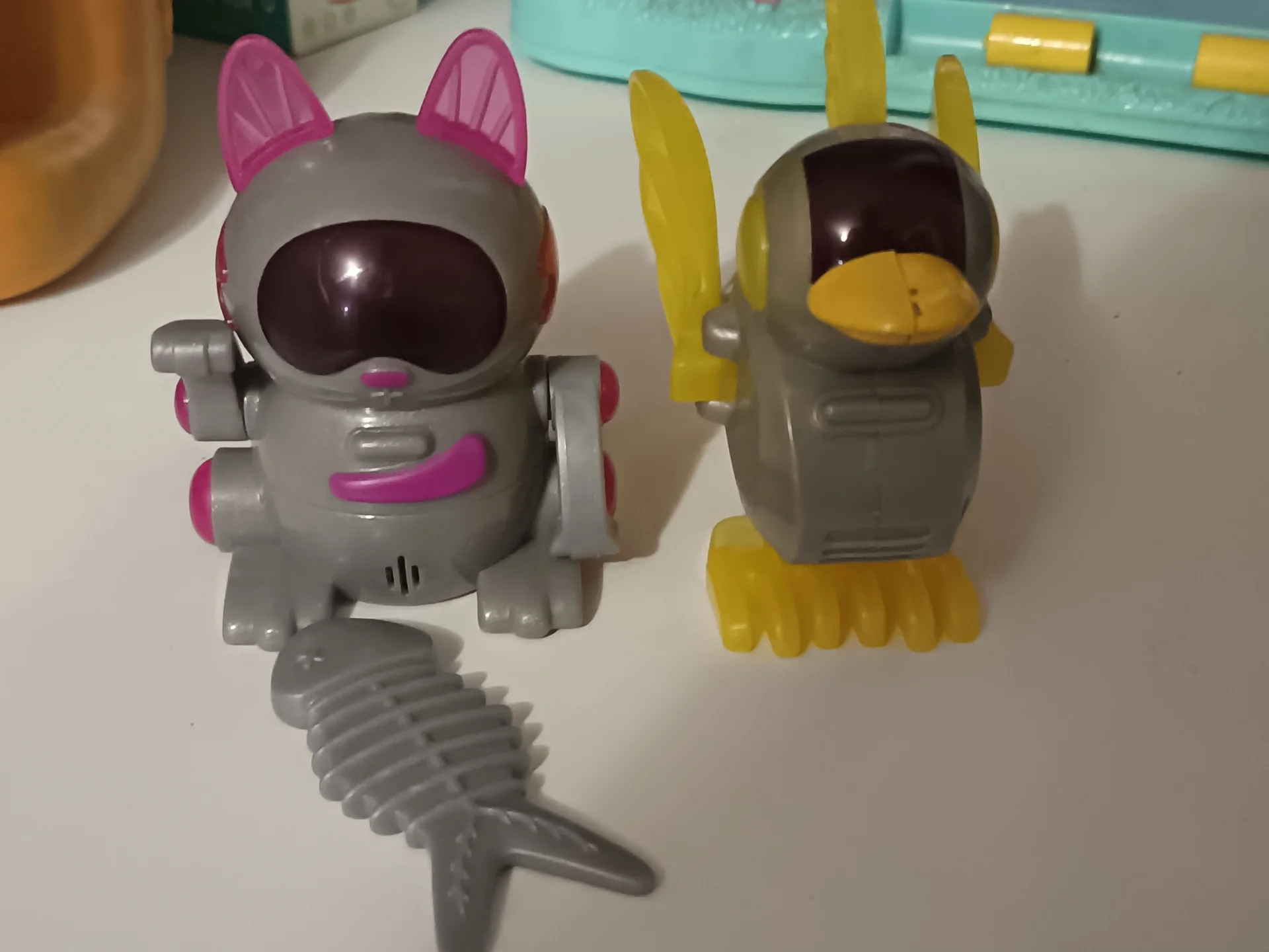 Игрушки из макдональдс - изображение 1