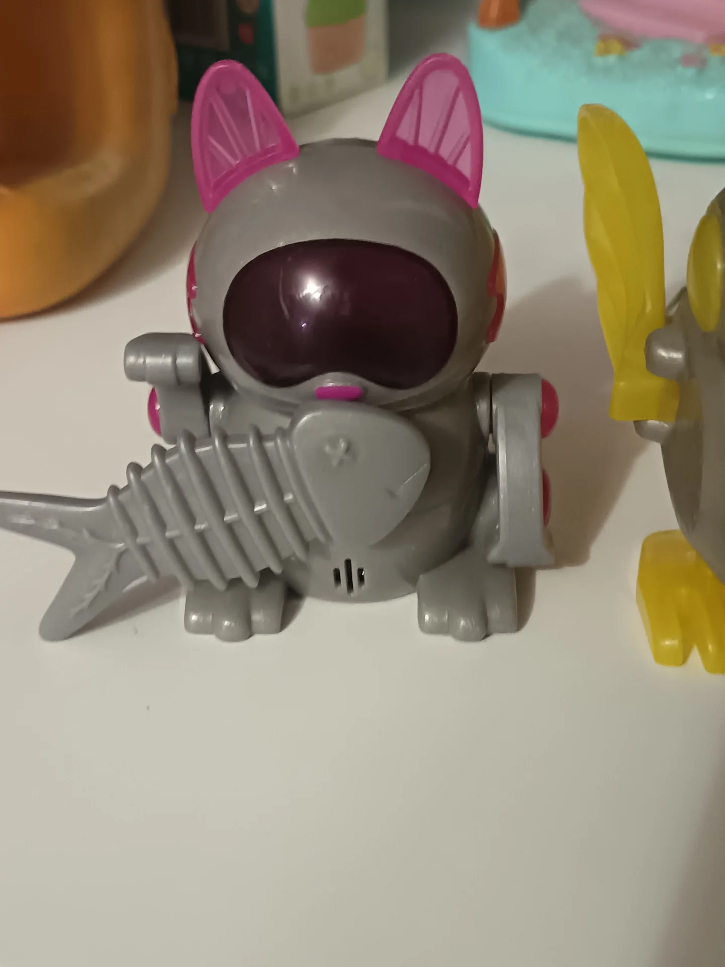 Игрушки из макдональдс - миниатюра 2