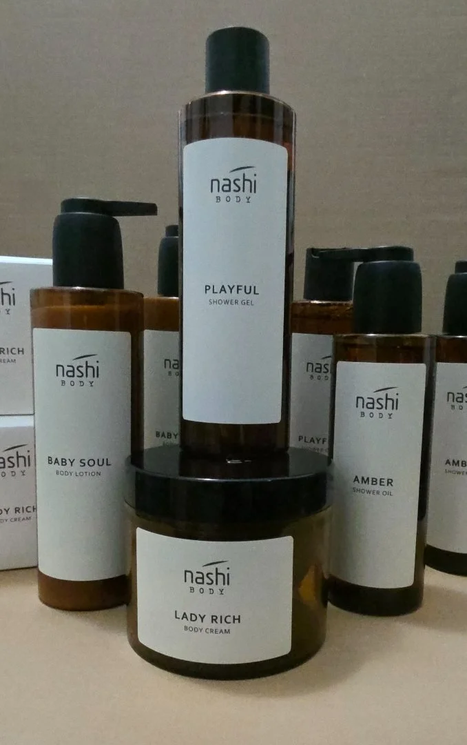 Косметика от Nashi Argan - миниатюра 2