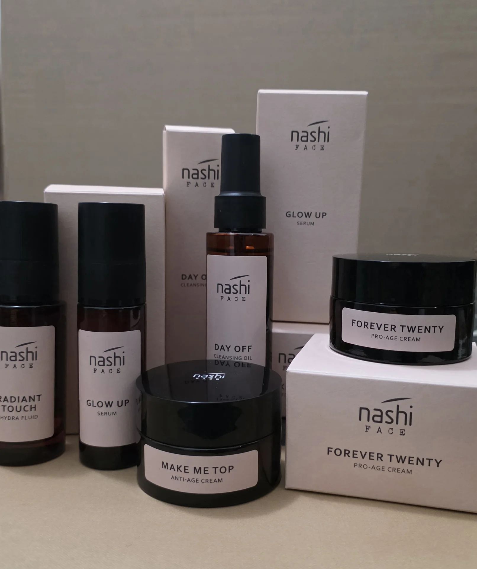 Косметика от Nashi Argan - миниатюра 3