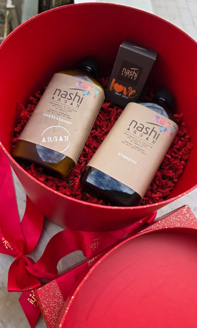 Косметика от Nashi Argan - миниатюра 4
