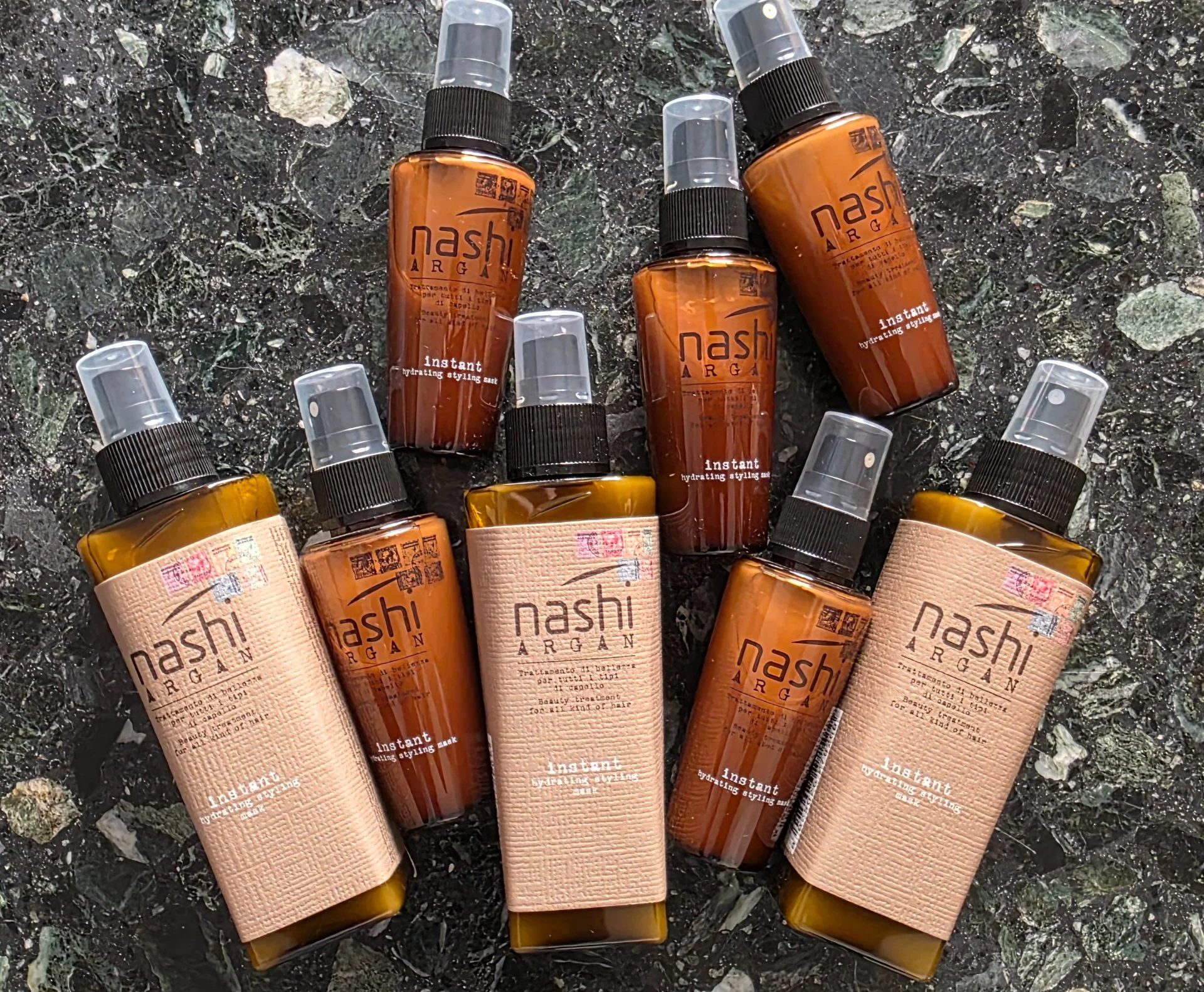 Косметика от Nashi Argan - миниатюра 5