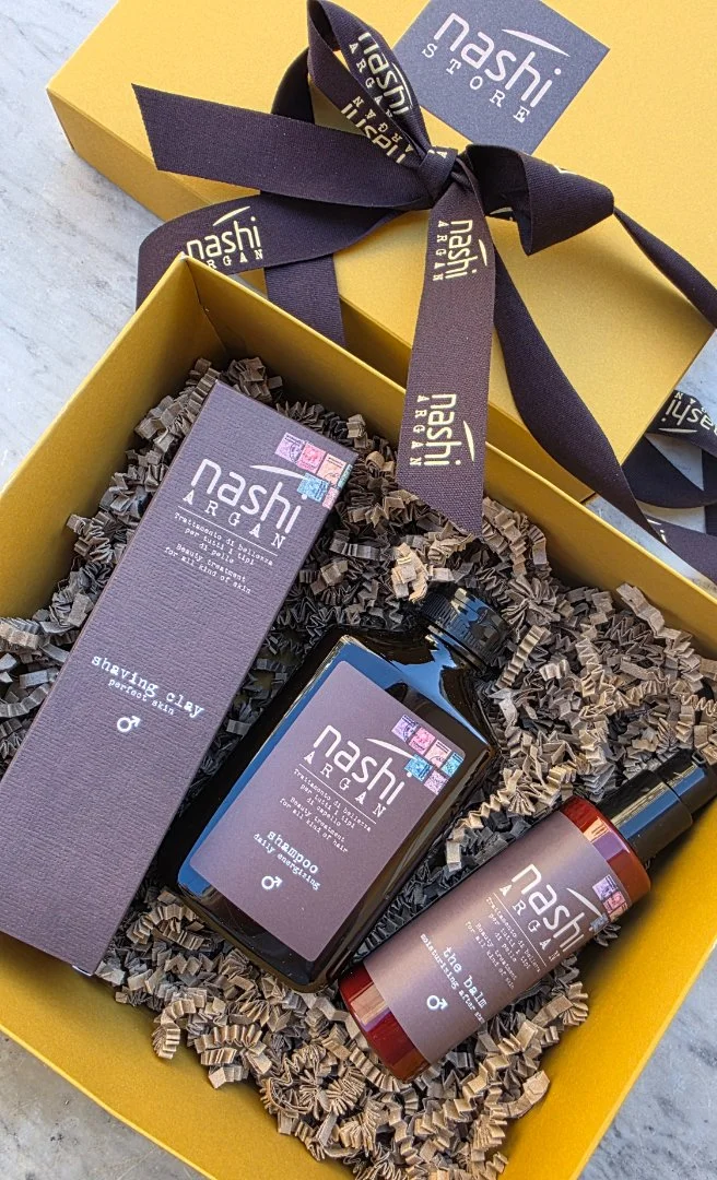 Косметика от Nashi Argan - миниатюра 6