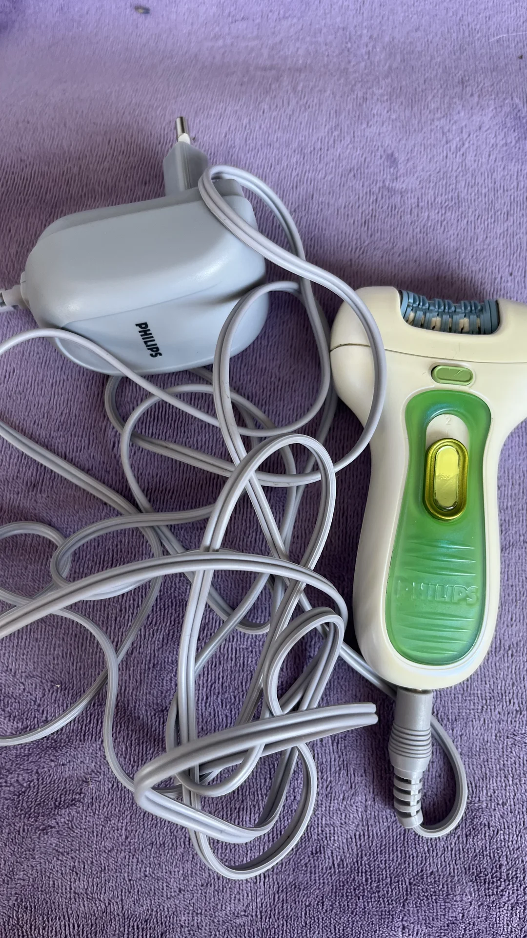 Эпилятор Philips