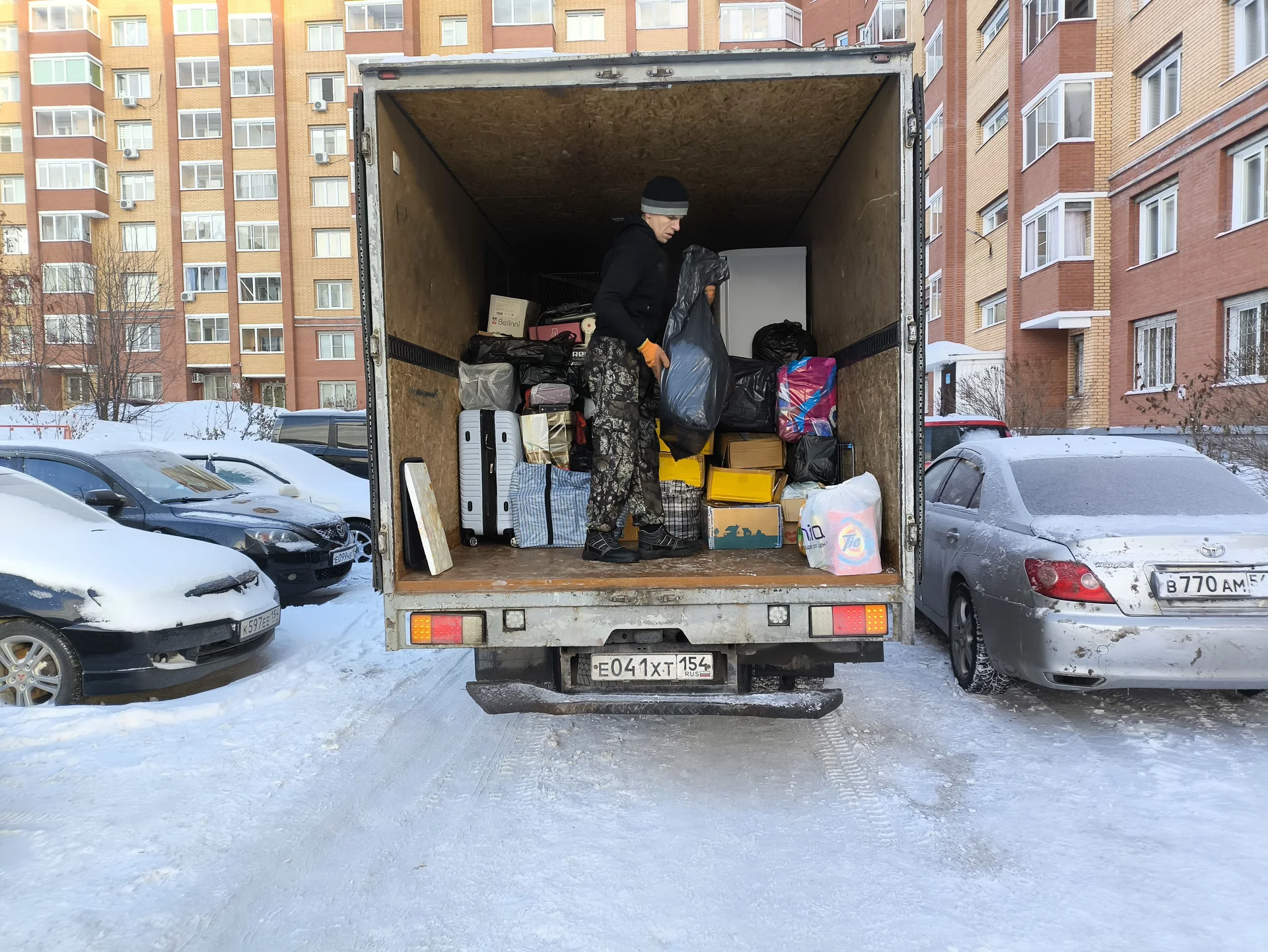 Грузоперевозки,Газель,Переезды, Доставка, Грузчики - миниатюра 2