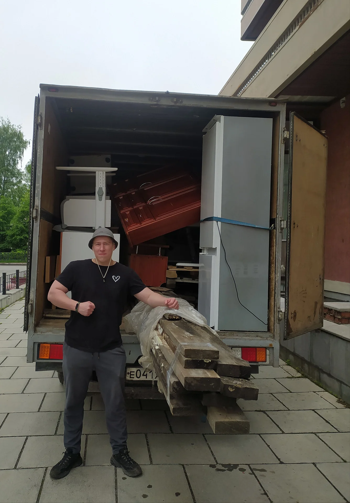 Грузоперевозки,Газель,Переезды, Доставка, Грузчики - миниатюра 8
