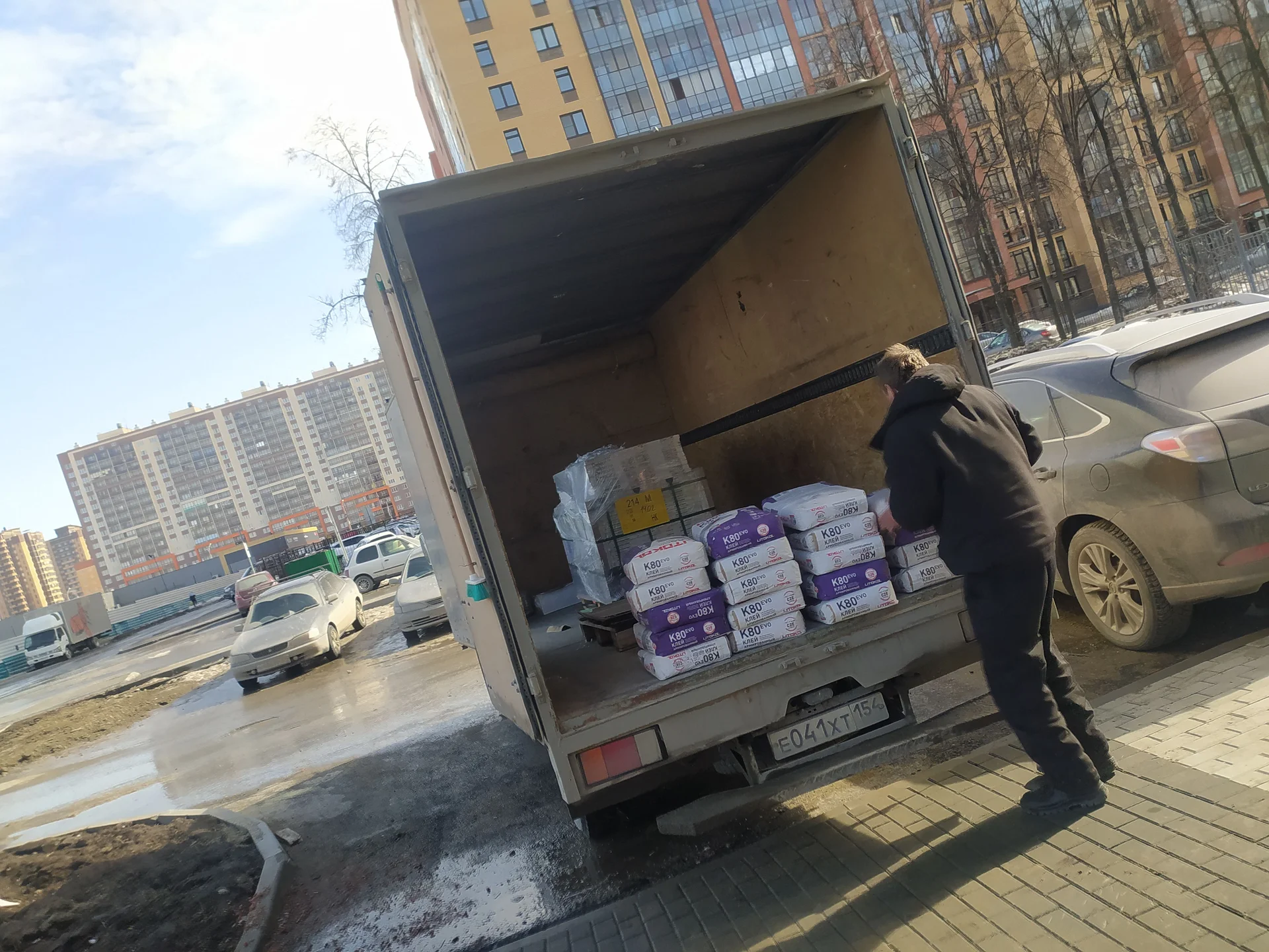 Грузоперевозки,Газель,Переезды, Доставка, Грузчики - миниатюра 14