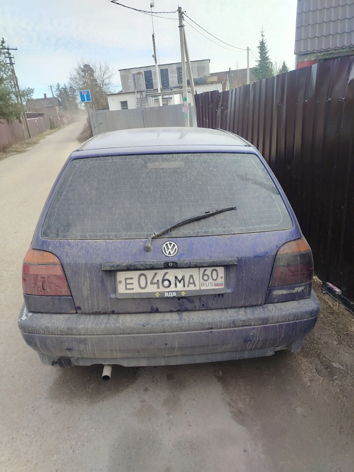 Автомобиль гольф 3 1997года , 1.8 75 л с - миниатюра 14