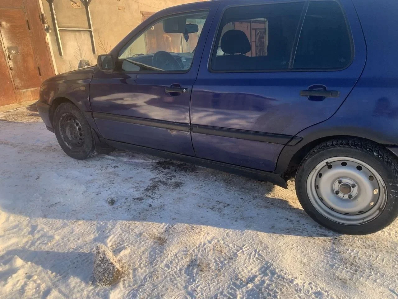 Автомобиль гольф 3 1997года , 1.8 75 л с - миниатюра 17