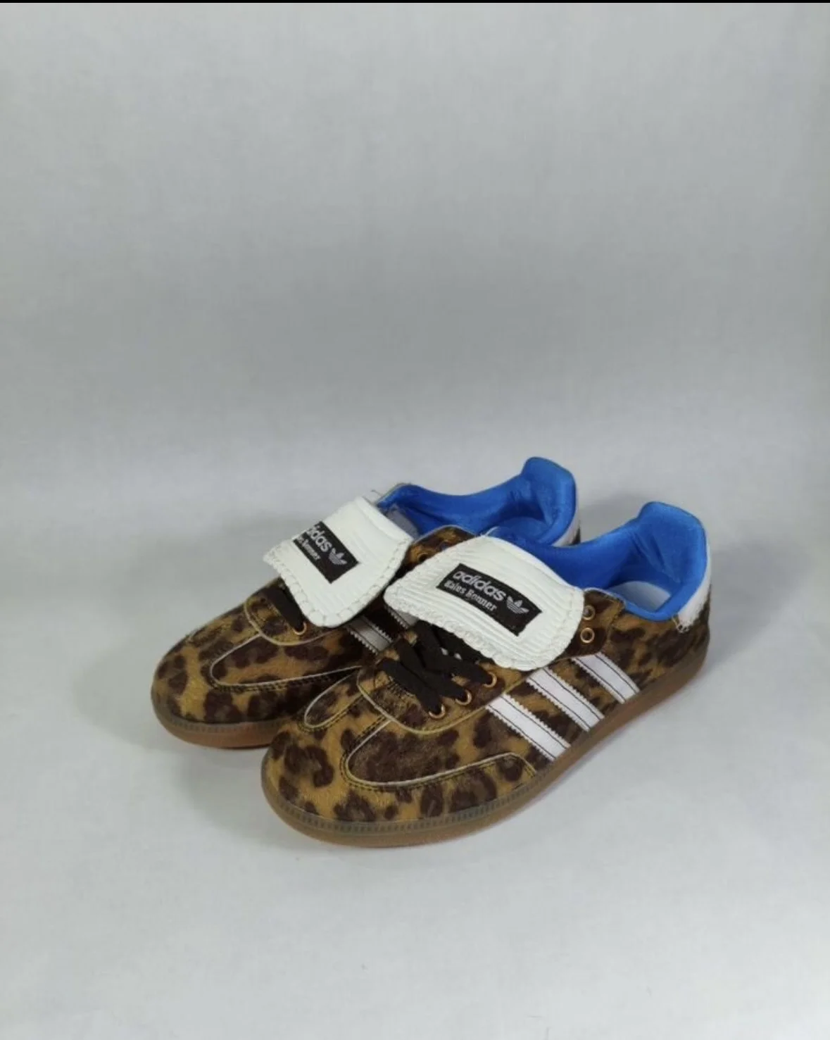 Adidas samba leopard - миниатюра 2