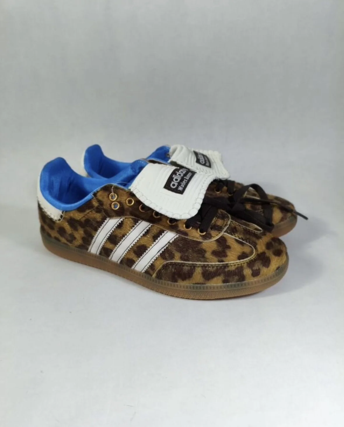 Adidas samba leopard - миниатюра 3
