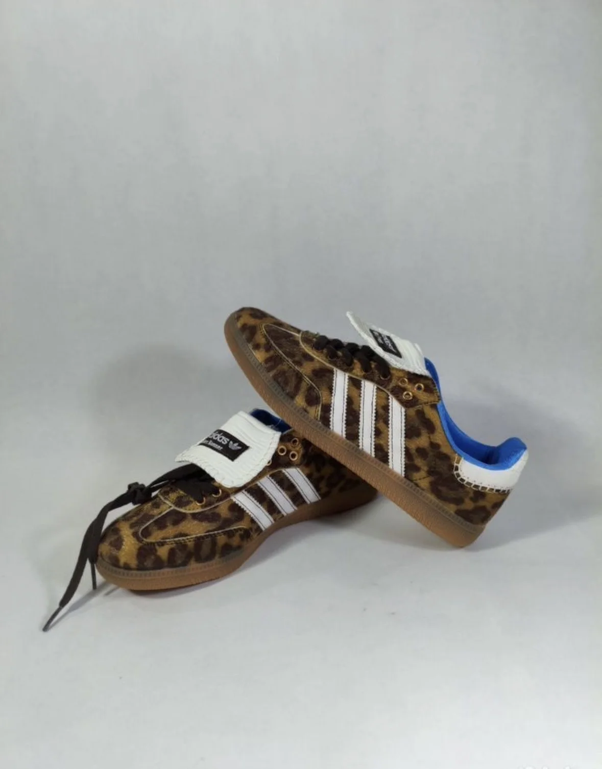 Adidas samba leopard - миниатюра 4