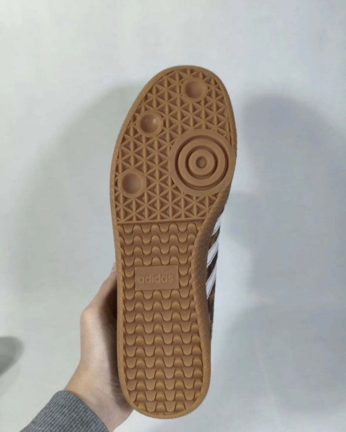 Adidas samba leopard - миниатюра 6