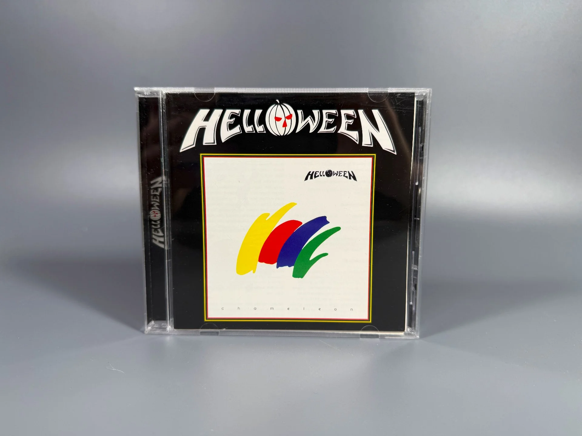 CD Helloween - Chameleon - изображение 1