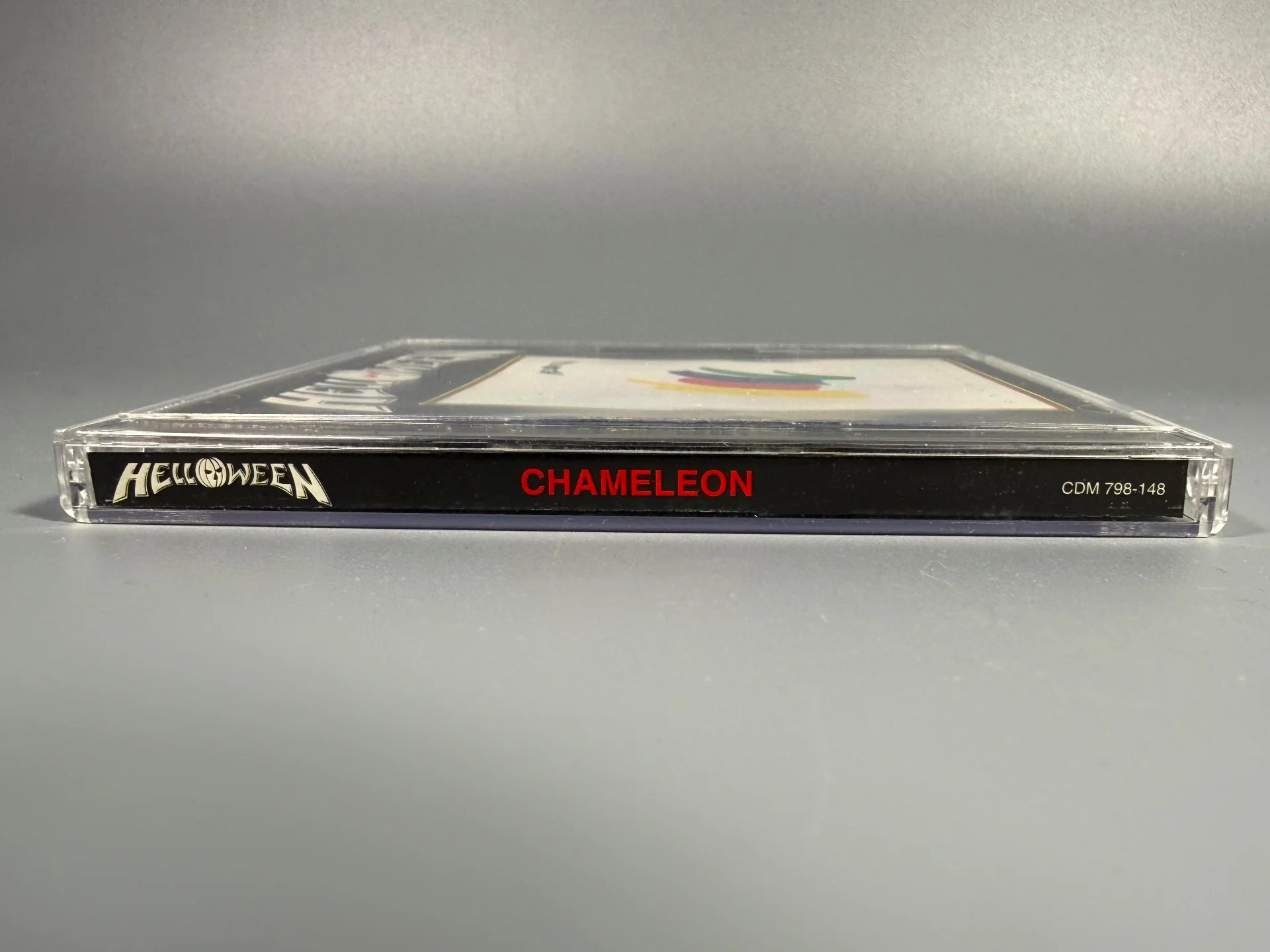 CD Helloween - Chameleon - миниатюра 3