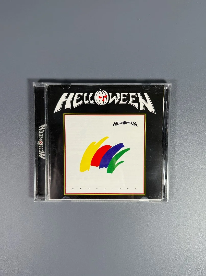CD Helloween - Chameleon - миниатюра 8