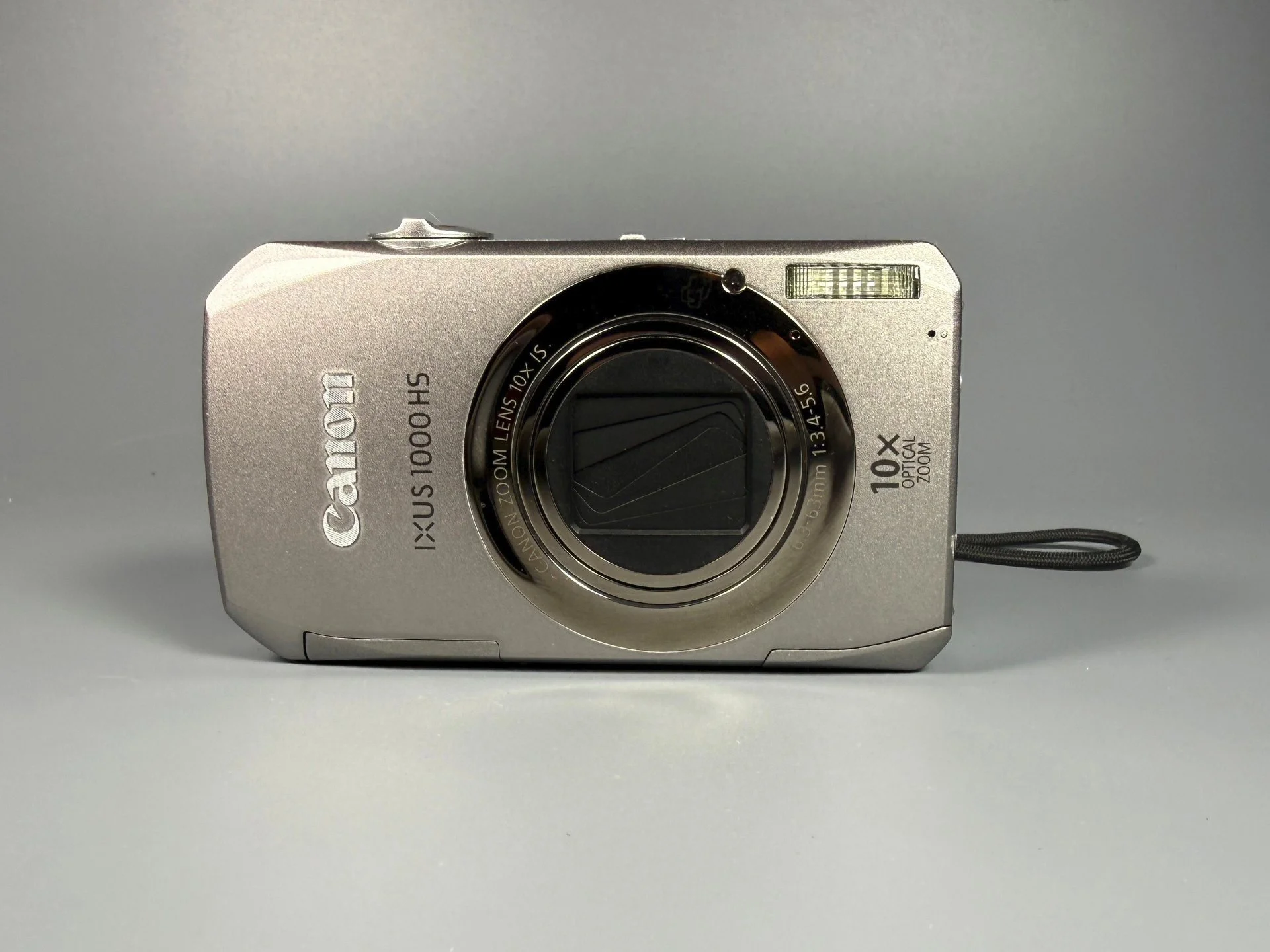 Фотоаппарат Canon Ixus 1000 HS - изображение 1
