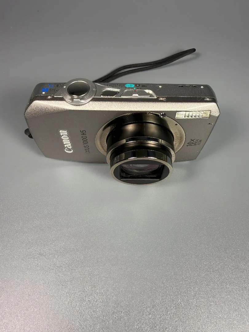 Фотоаппарат Canon Ixus 1000 HS - миниатюра 7