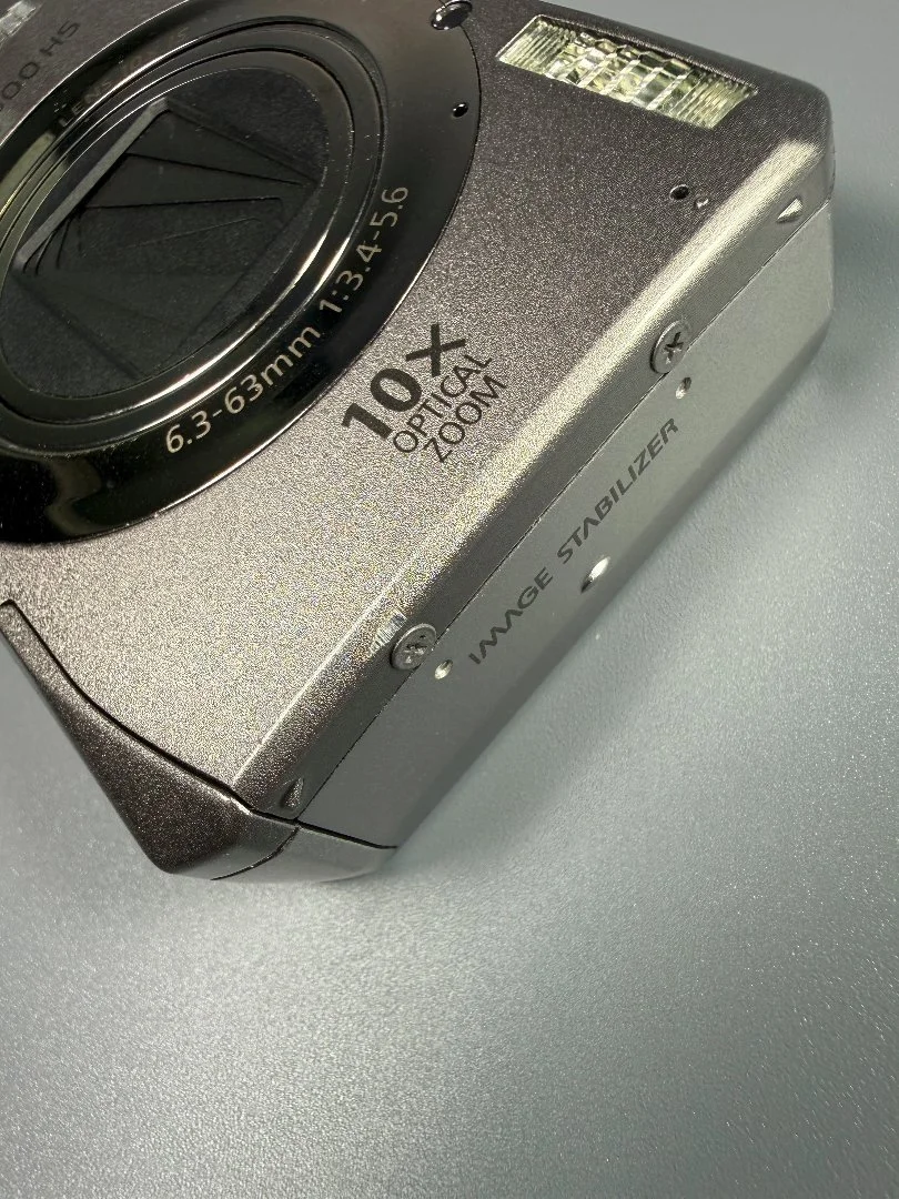 Фотоаппарат Canon Ixus 1000 HS - миниатюра 9