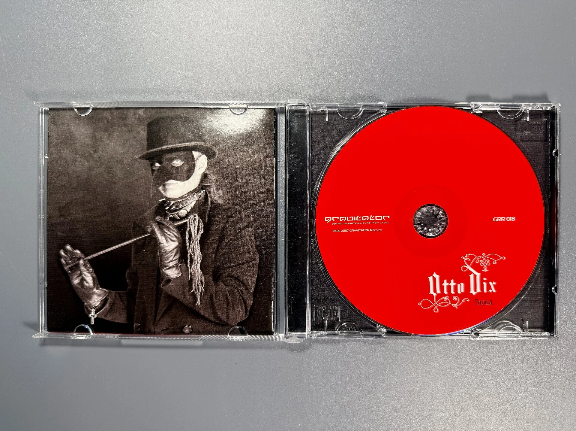 CD Otto Dix - Город - миниатюра 5