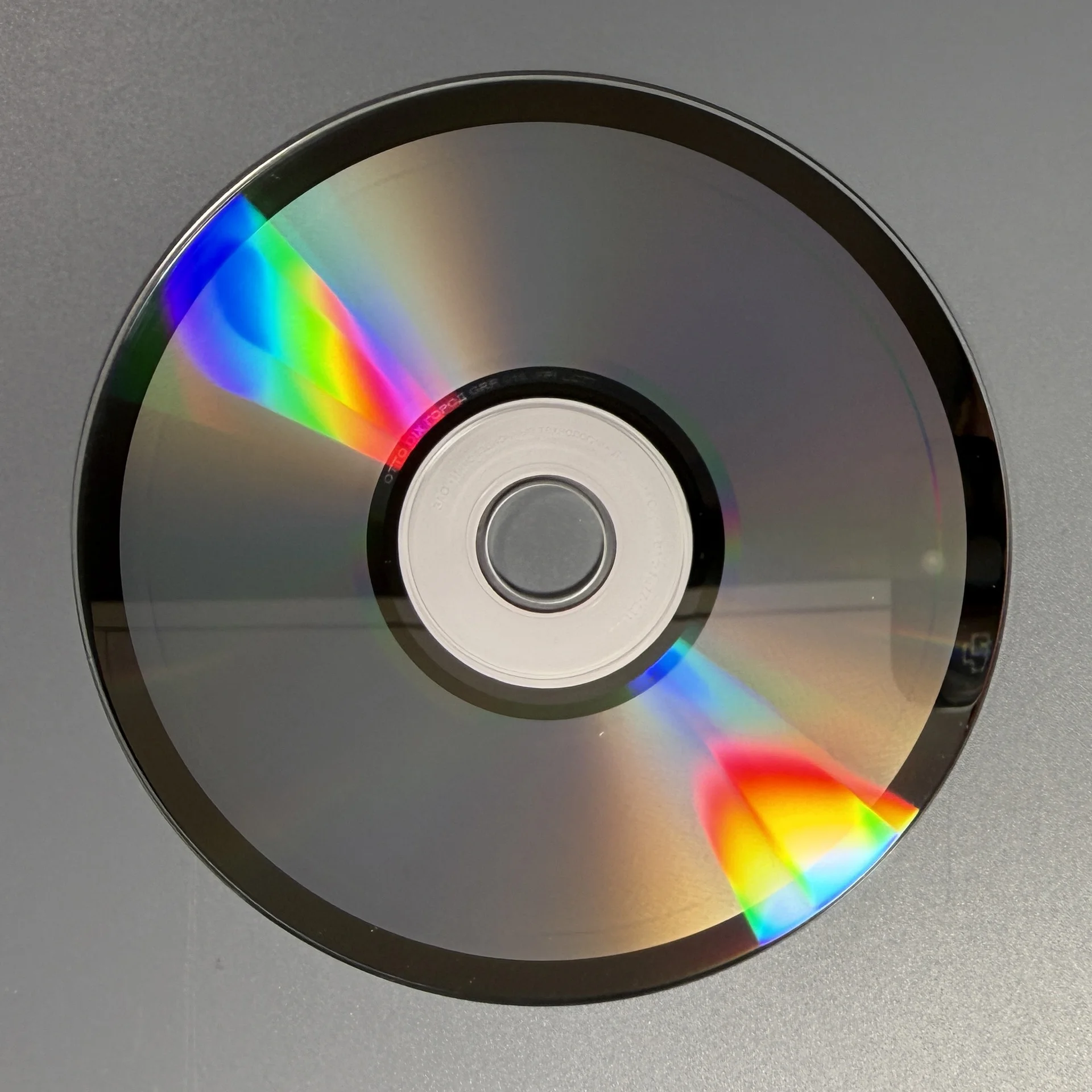 CD Otto Dix - Город - миниатюра 6