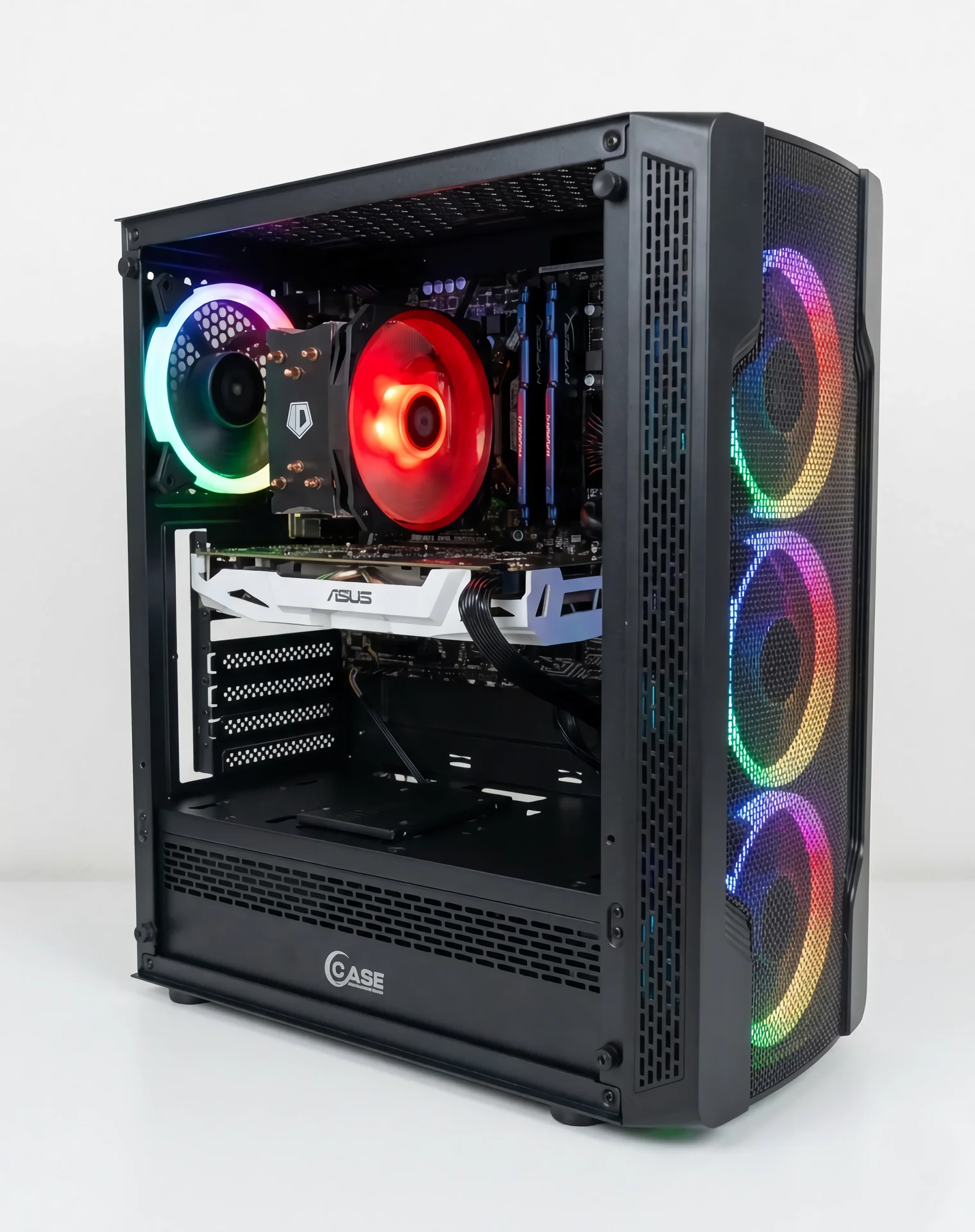 Игровой пк: Xeon (8 потоков) / GTX 1060 / 24GB RAM - миниатюра 2