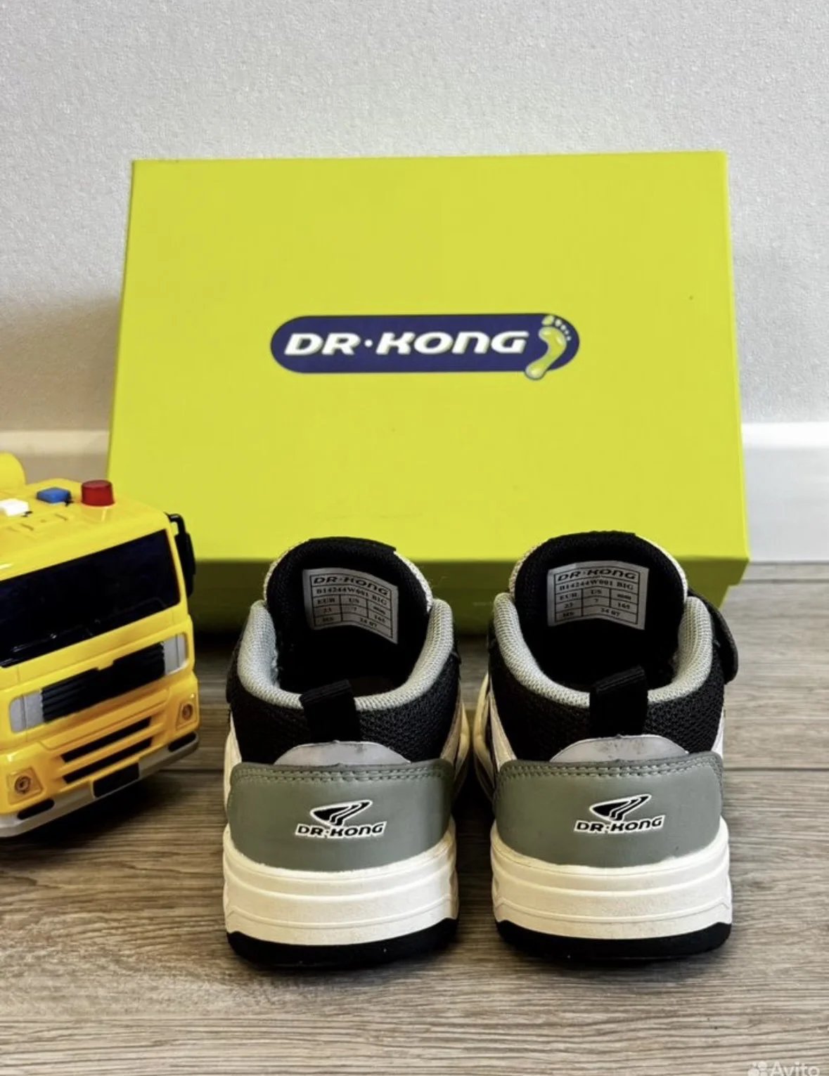 Кроссовки dr Kong 23 р-р - миниатюра 4