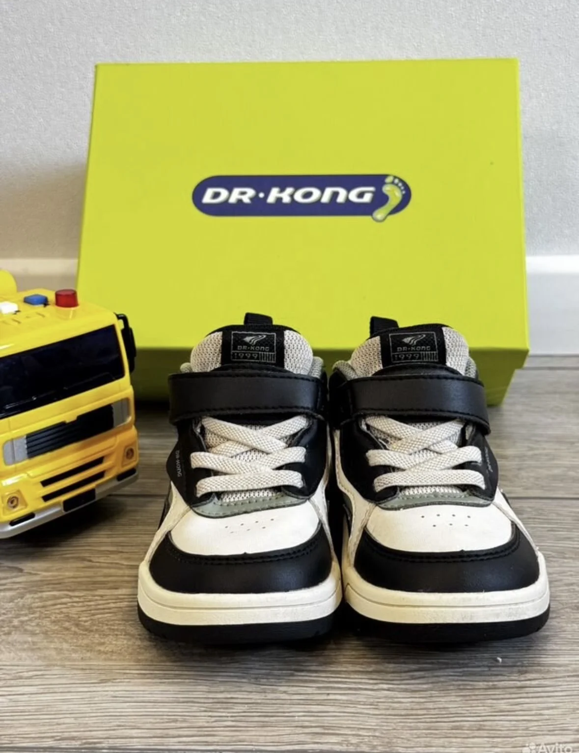 Кроссовки dr Kong 23 р-р - миниатюра 5