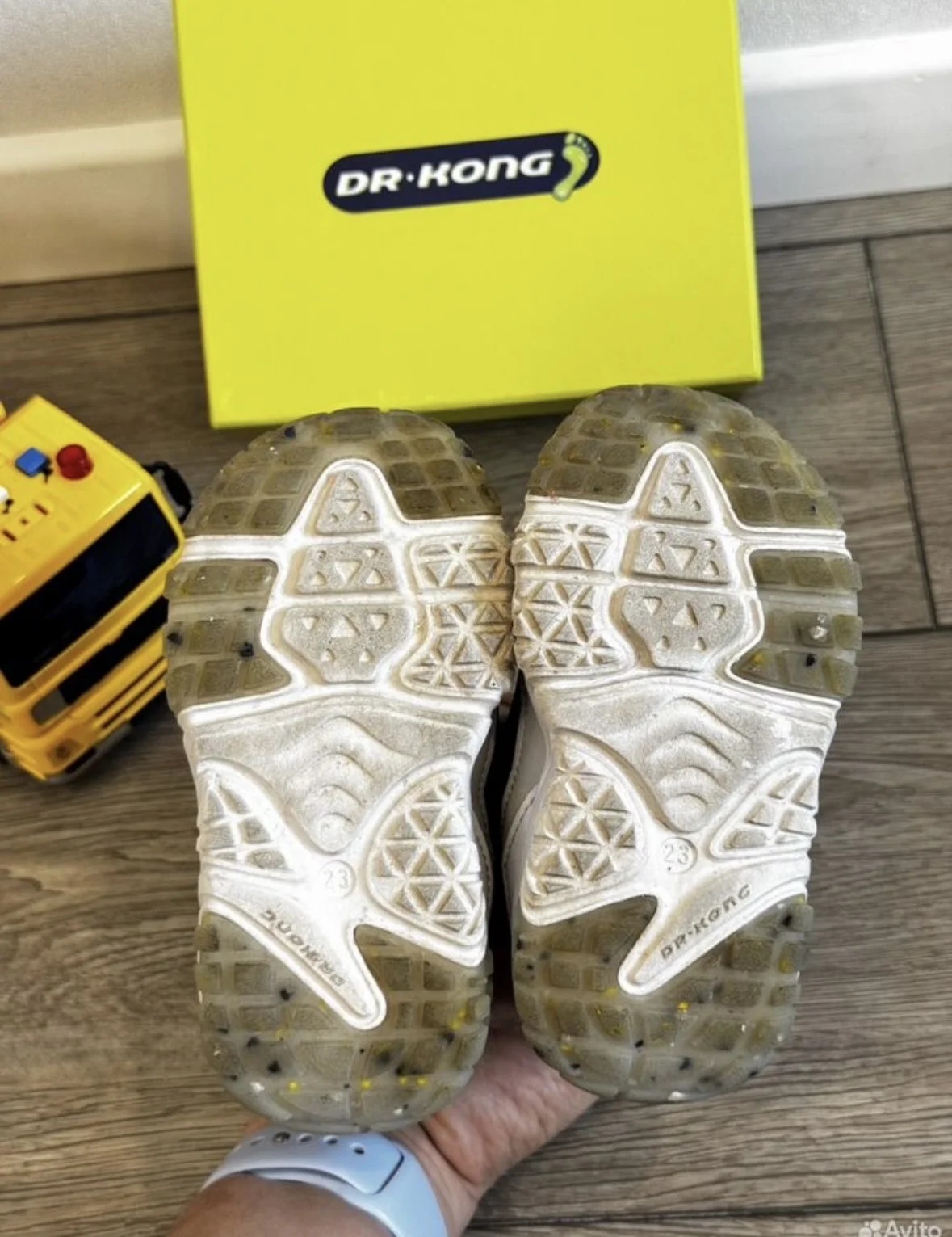 Кроссовки dr Kong 23 р-р - миниатюра 6