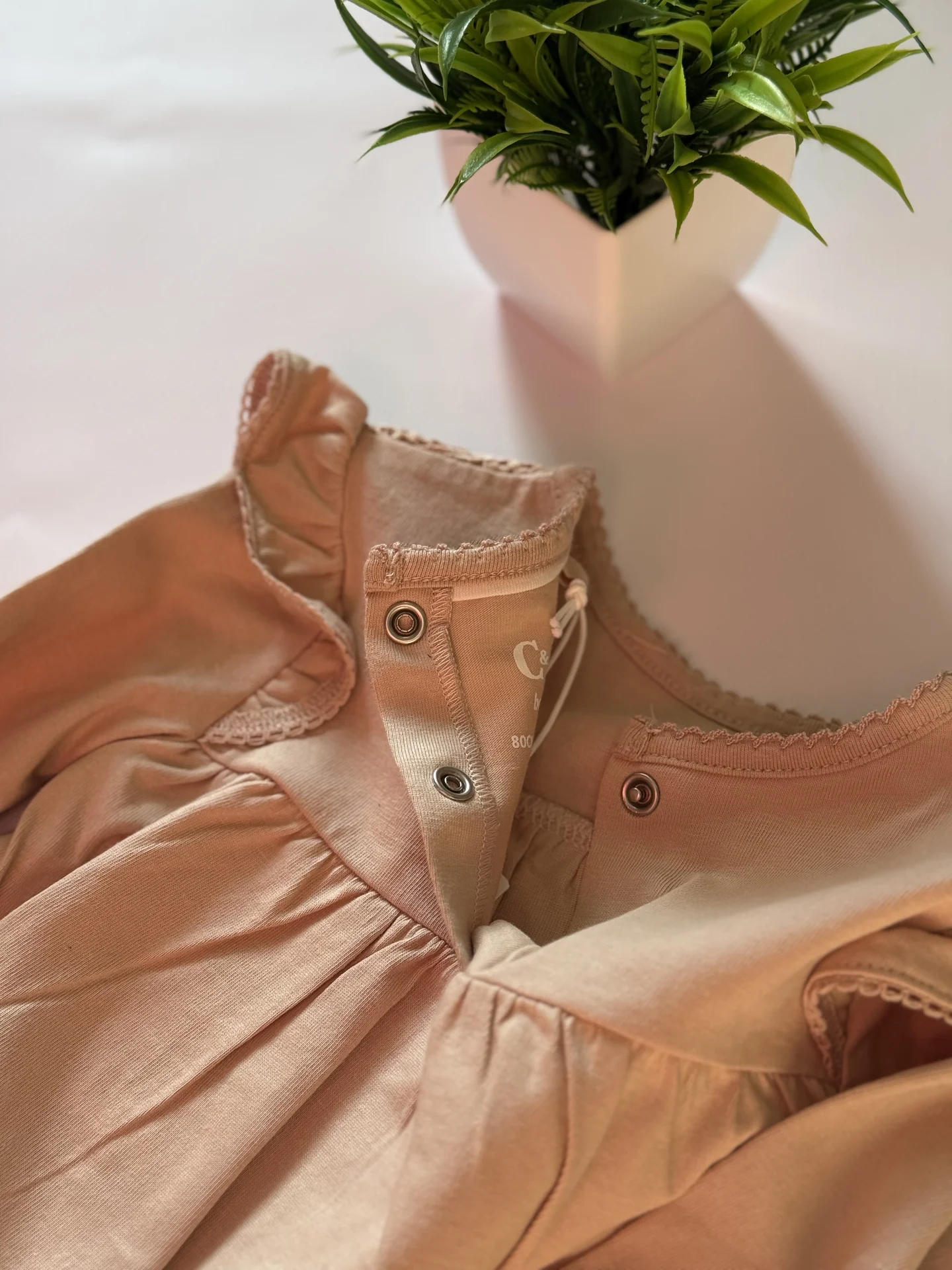 Костюм для девочки C&A новый 80 86 92 - миниатюра 7