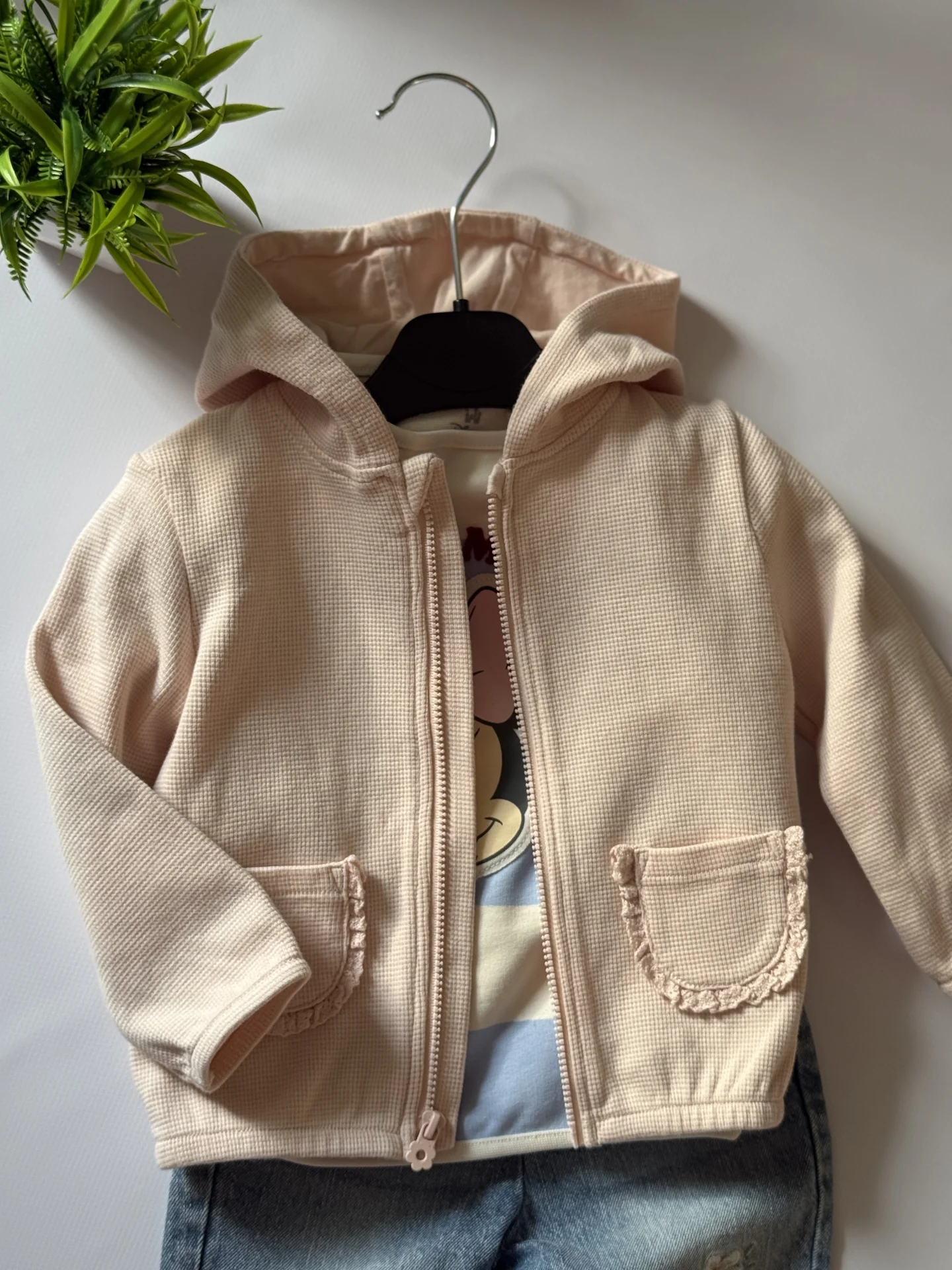Костюм для девочки 74 C&A - миниатюра 6