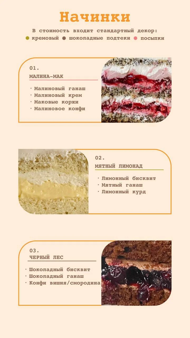 Торты на заказ - миниатюра 5