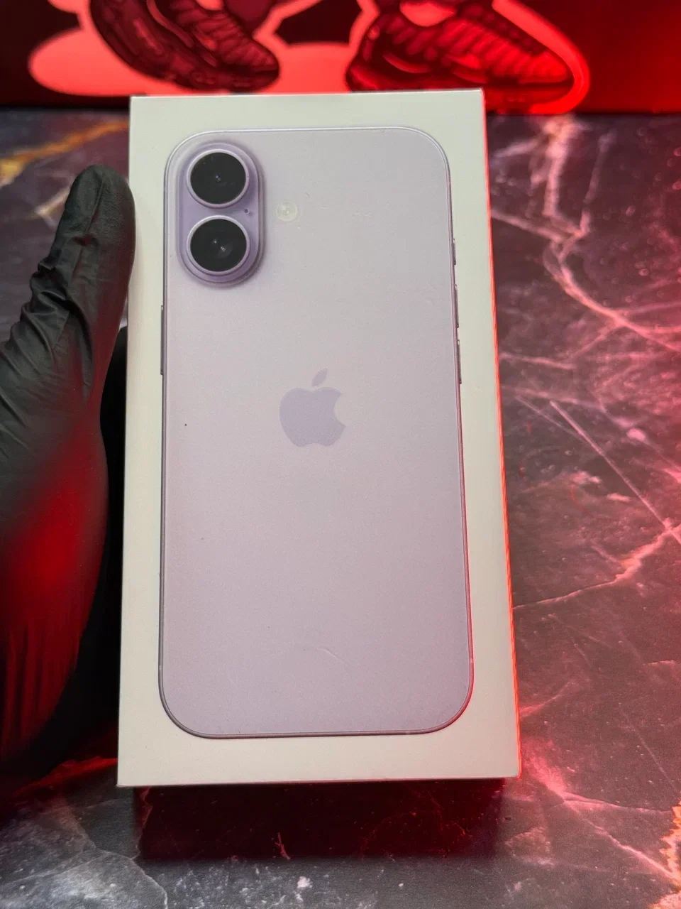iPhone 17, Lavender, 256GB - изображение 1