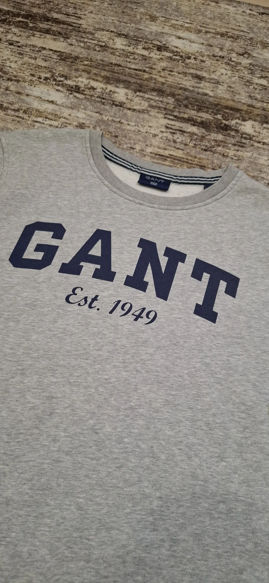 Свитшот Gant оригинал - миниатюра 2