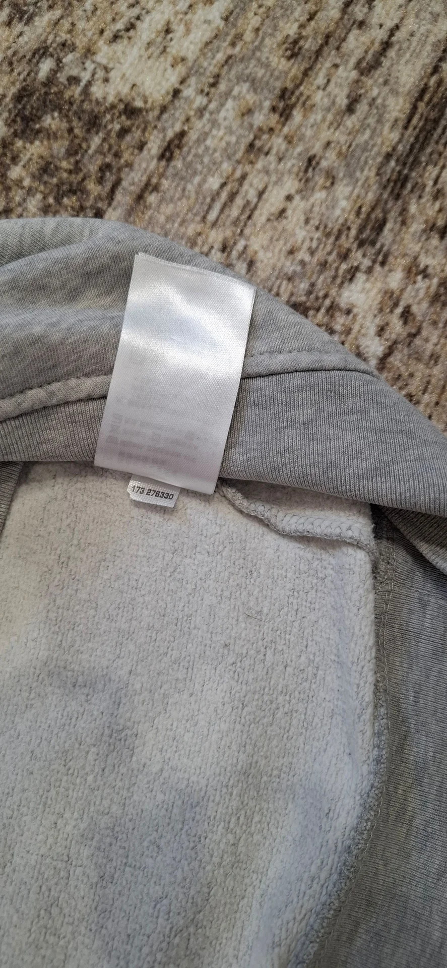Свитшот Gant оригинал - миниатюра 5
