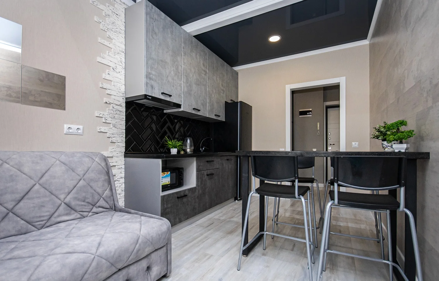 2-к. квартира, 60 м², 3 кровати - миниатюра 8