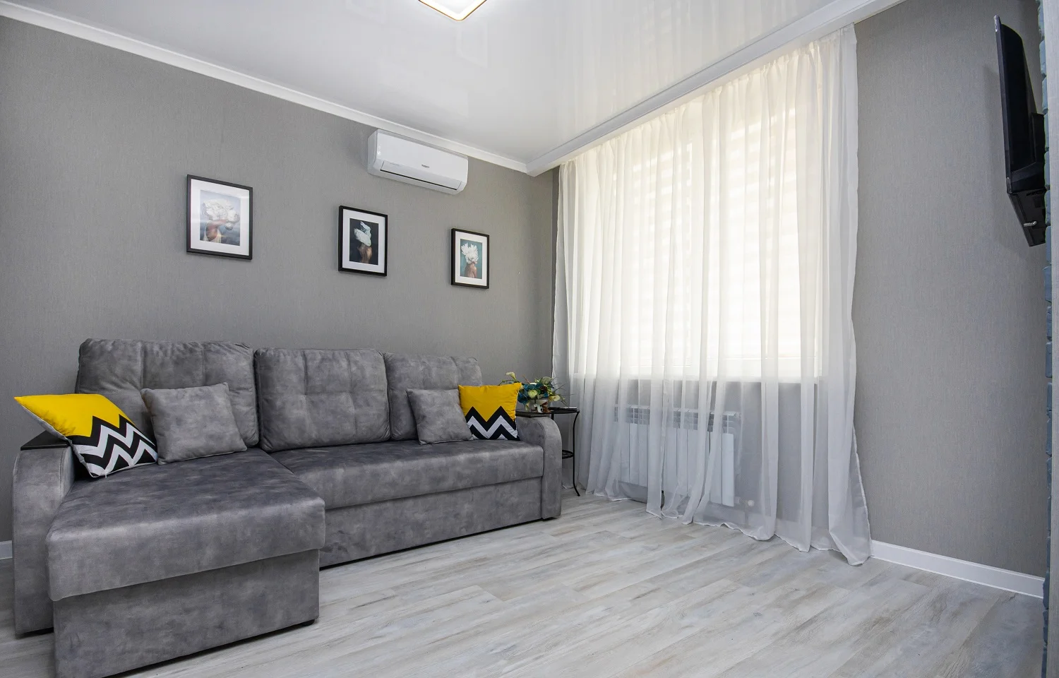 2-к. квартира, 60 м², 3 кровати - миниатюра 9