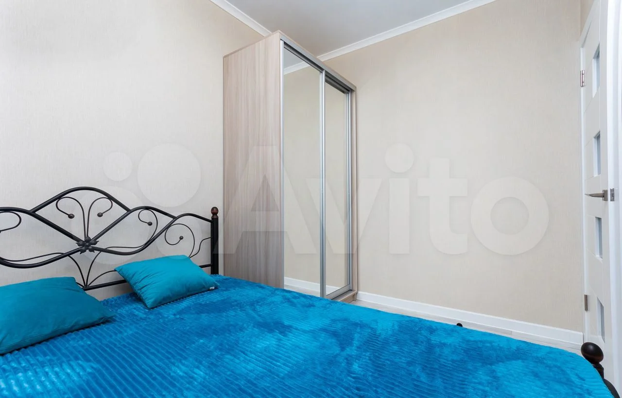 2-к. квартира, 60 м², 3 кровати - миниатюра 11