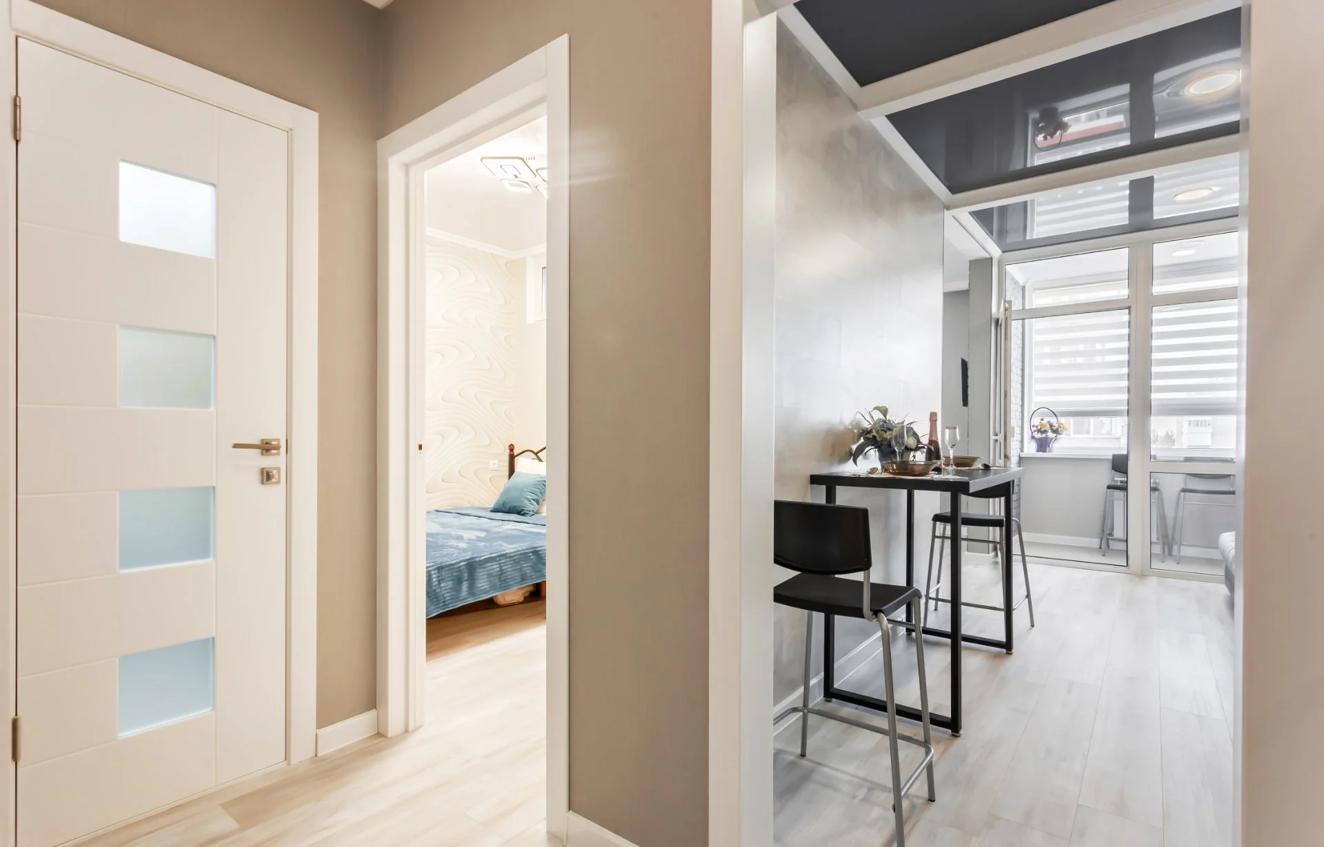 2-к. квартира, 60 м², 3 кровати - миниатюра 13