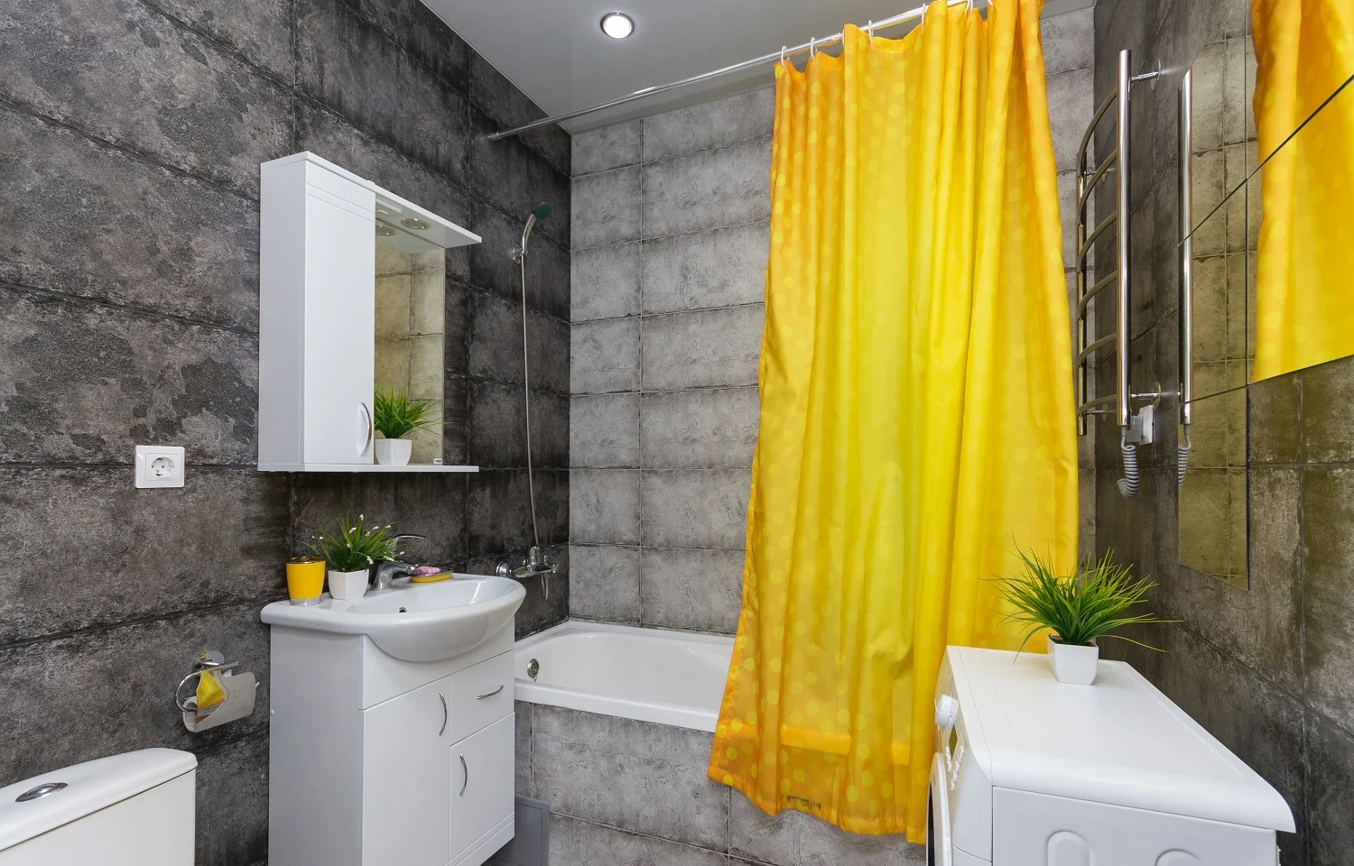 2-к. квартира, 60 м², 3 кровати - миниатюра 15