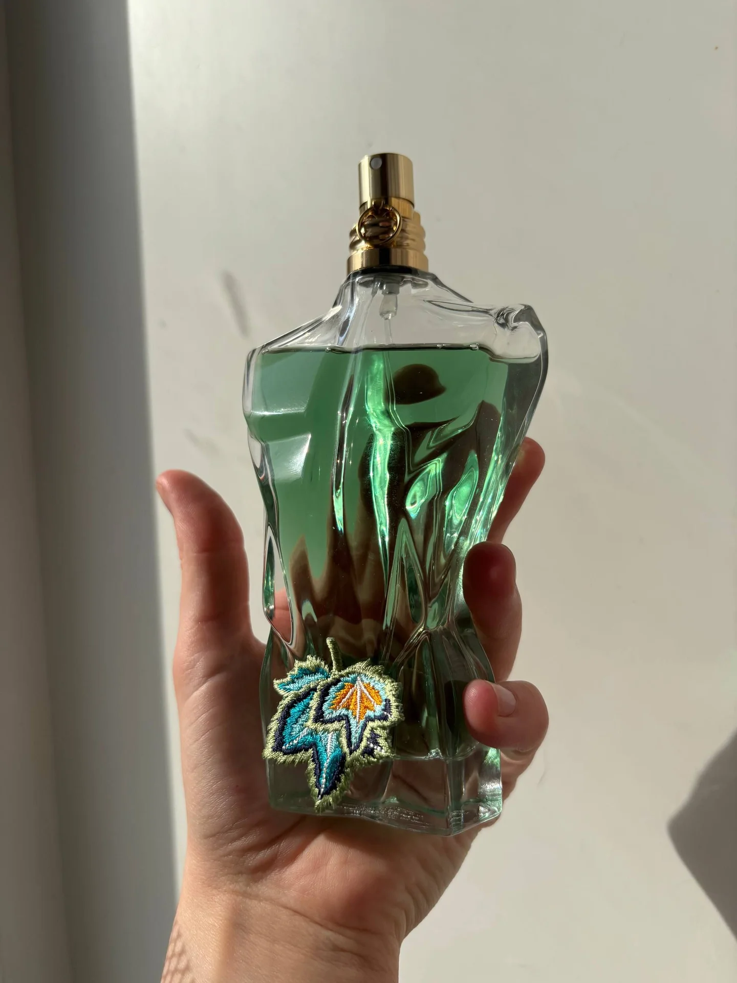 Jean Paul Gaultier Garden paradise распив оригинал - изображение 1