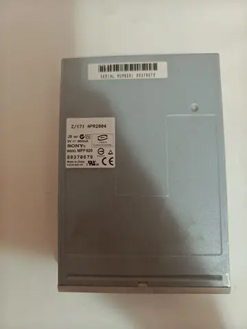 Внутренний дисковод для дискет 3.5" Sony MPF920