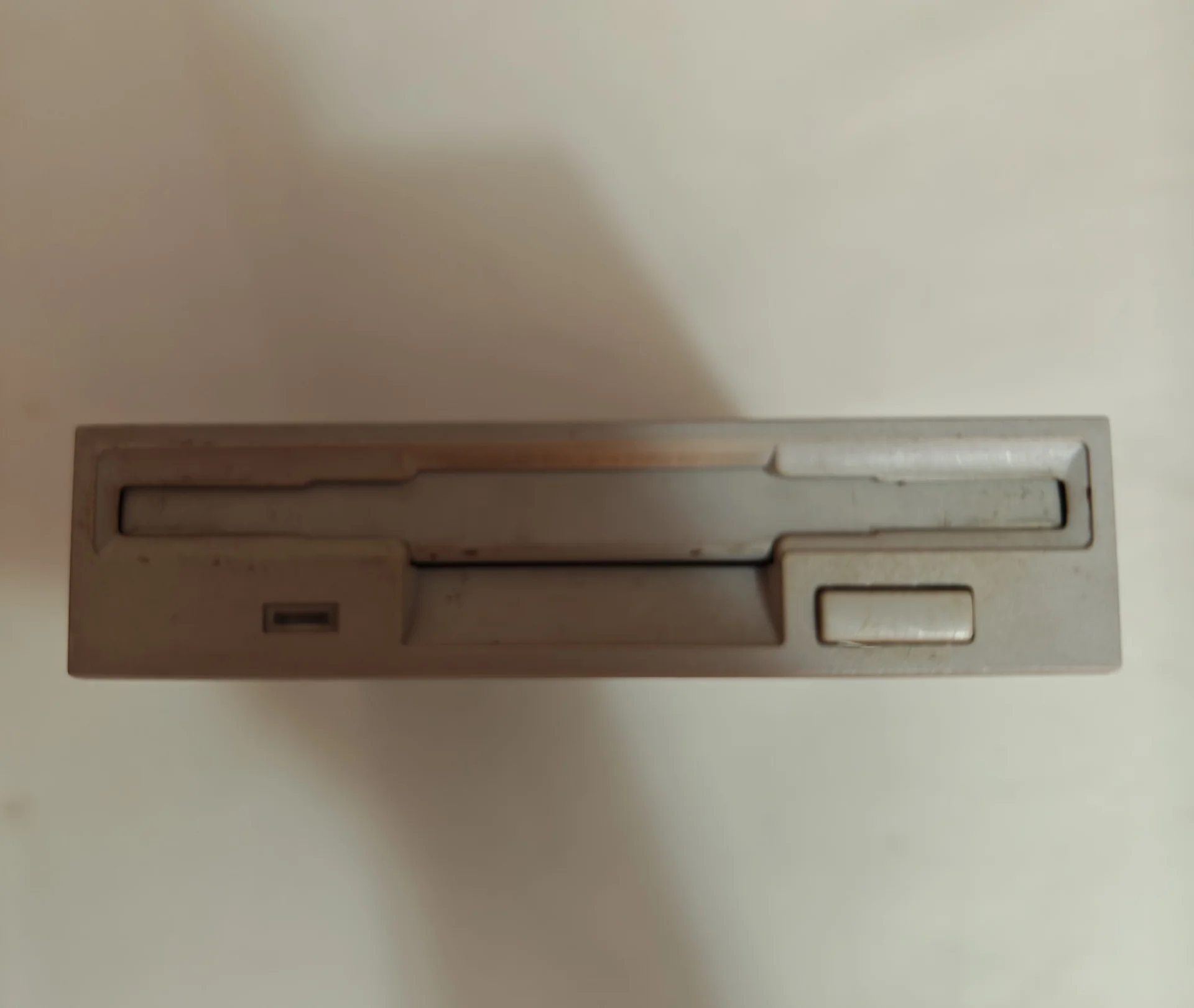 Внутренний дисковод для дискет 3.5" Sony MPF920 - миниатюра 2