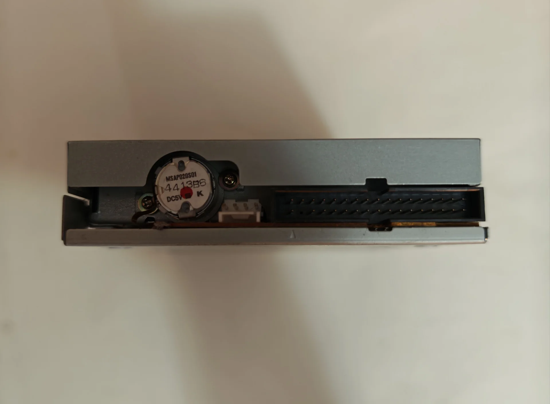 Внутренний дисковод для дискет 3.5" Sony MPF920 - миниатюра 3