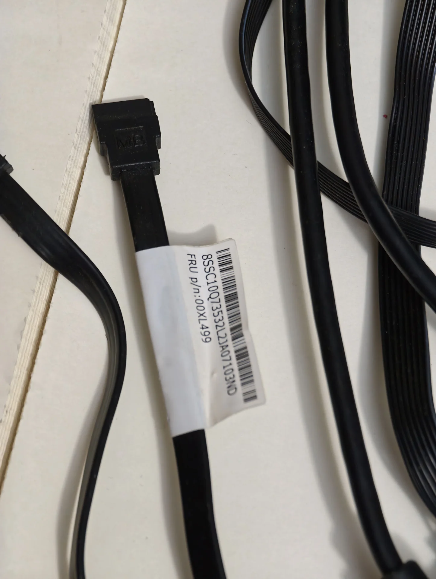 Комплект оригинальных запчастей и шлейфов Lenovo ( - миниатюра 4